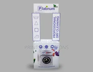 Brands Promotional Table