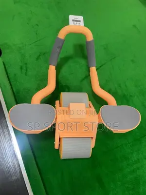 Round Abs Roller