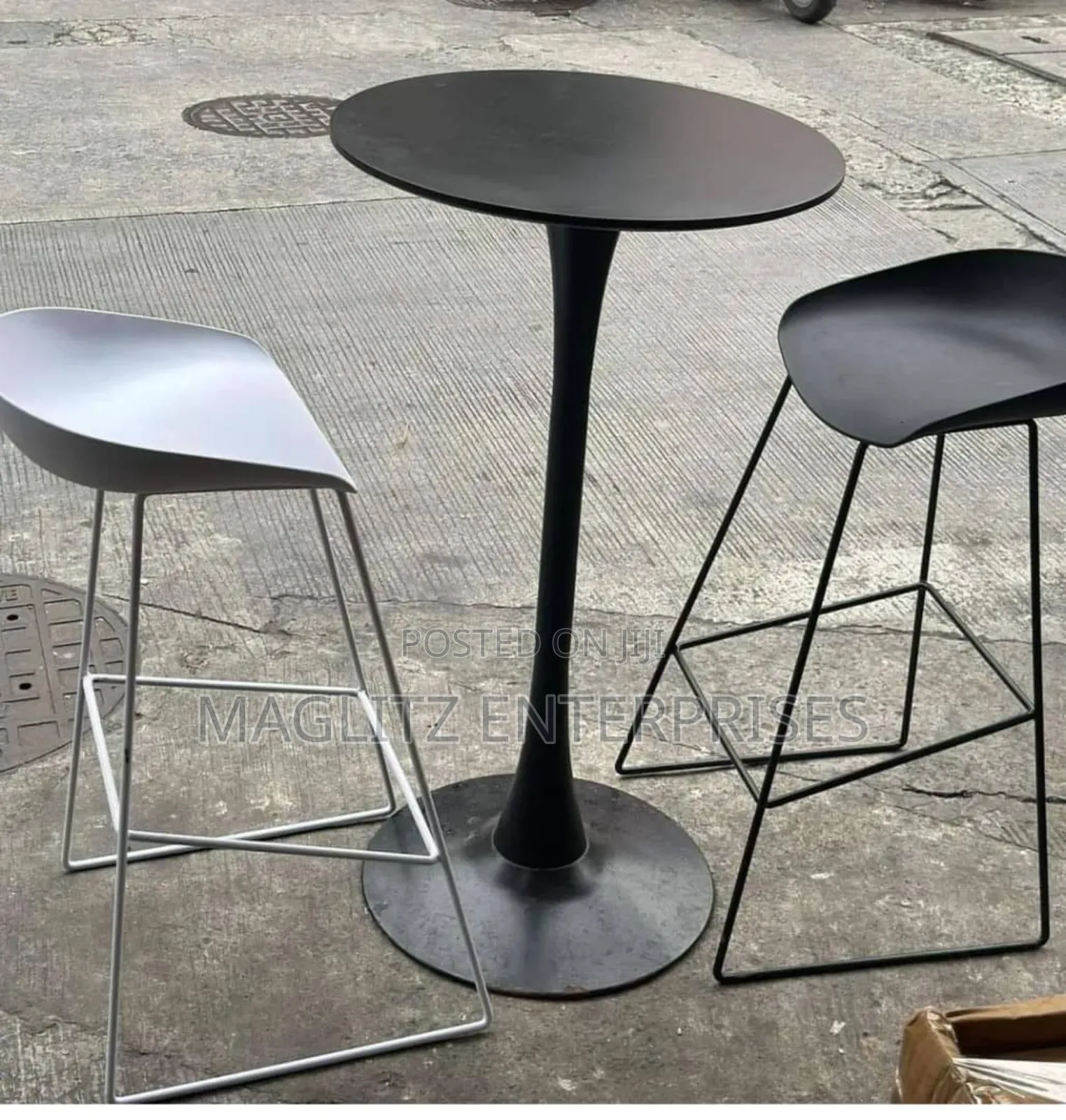 Quality Set of Table and Chairs