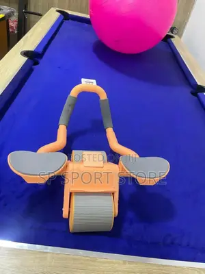 Rebound Abs Roller