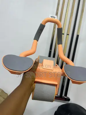 Rebound Abs Roller