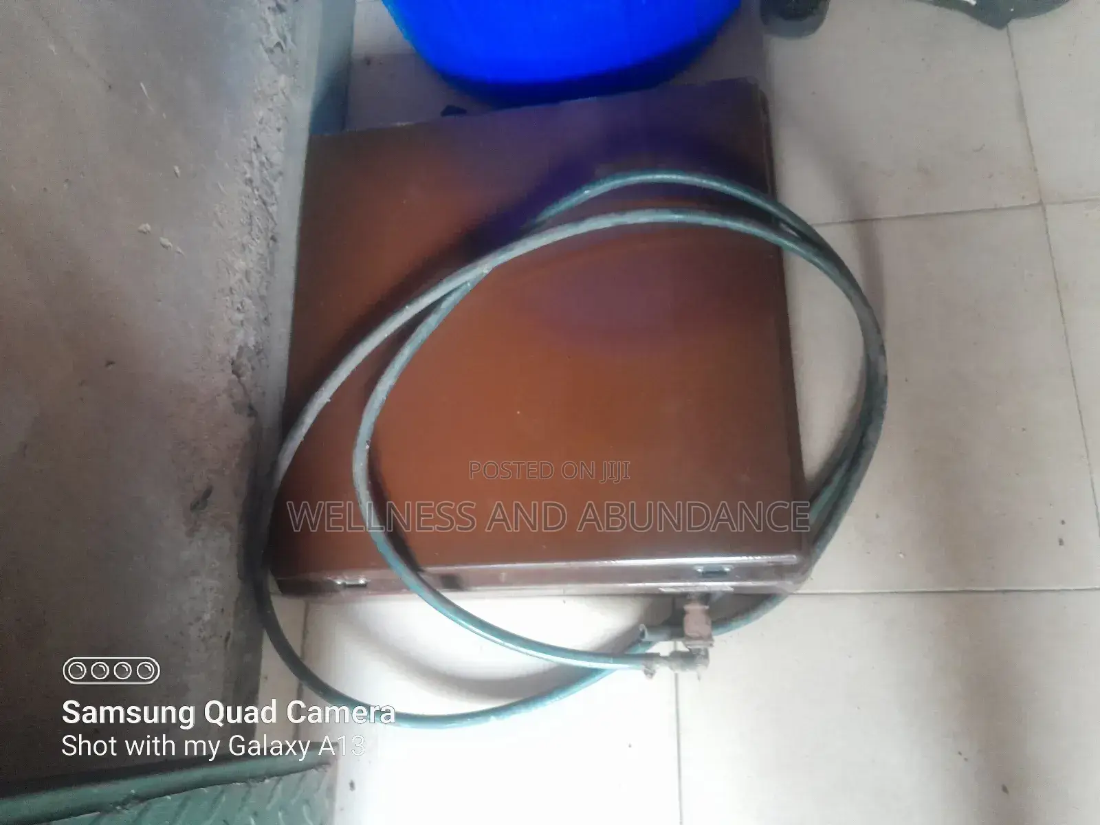 Gas Burner