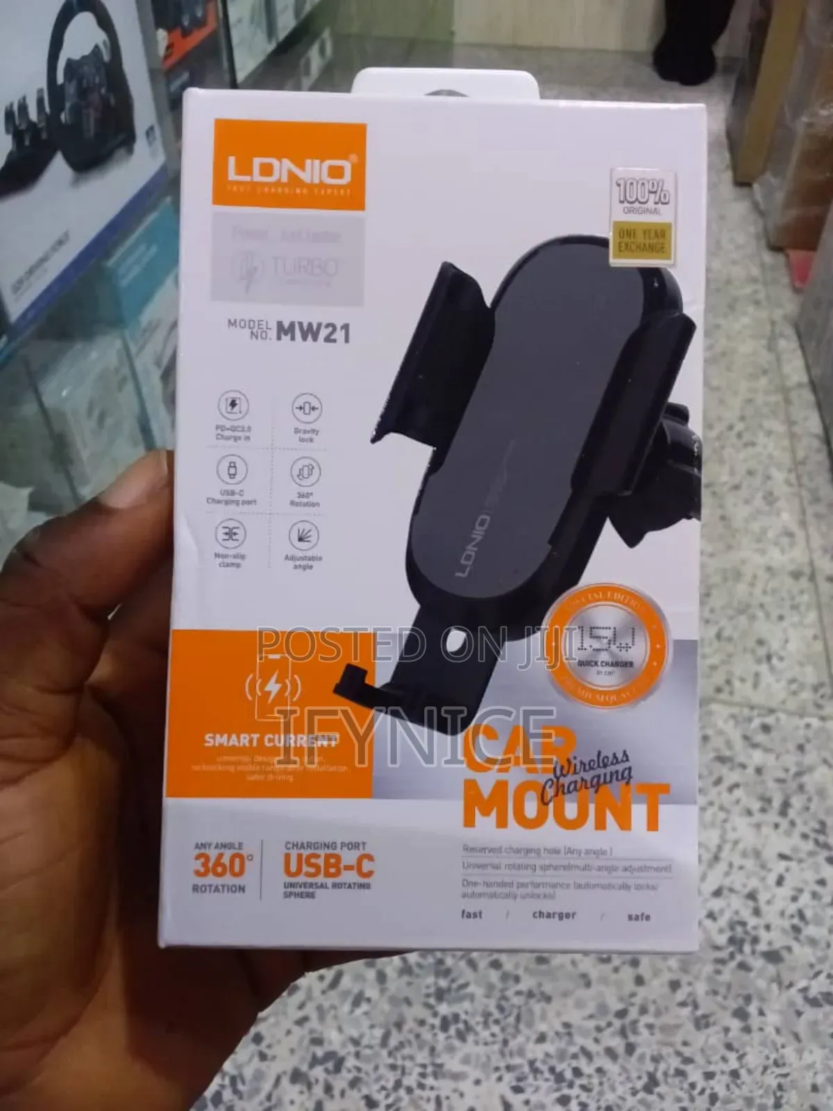 Car Charger