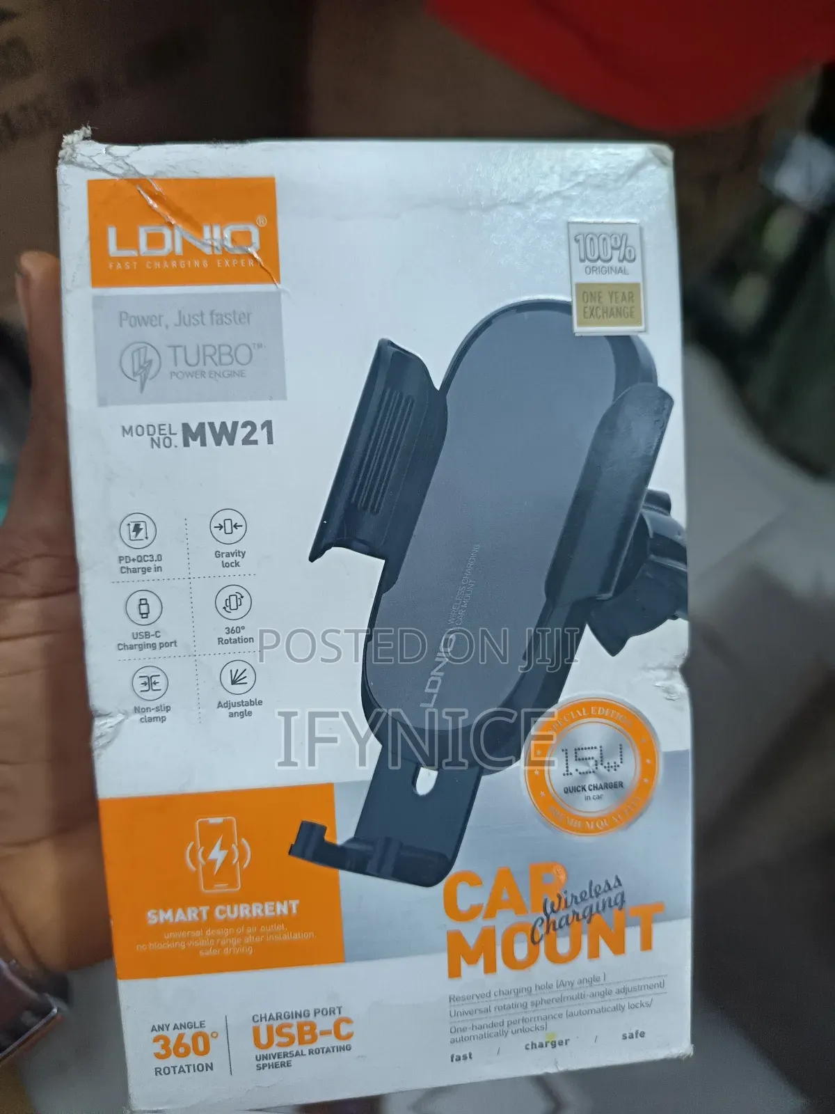 Car Charger