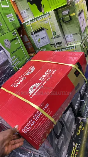10kva 48v Sms Hybrid Solar Inverter