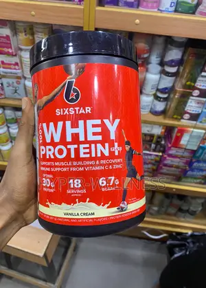 Sixstar Whey Protein 2lb 60g
