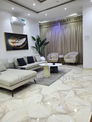 Stunning 3 Bedroom Shortlet Apartment in Allen, Ikeja