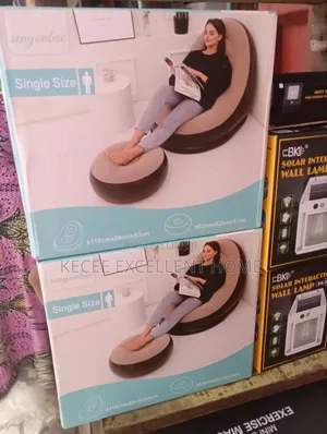 Relaxing Chair 2 in 1