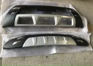 Toyota Highlander ABS Bumper Guard