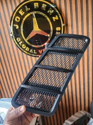 GLE350 Bonnet Grill