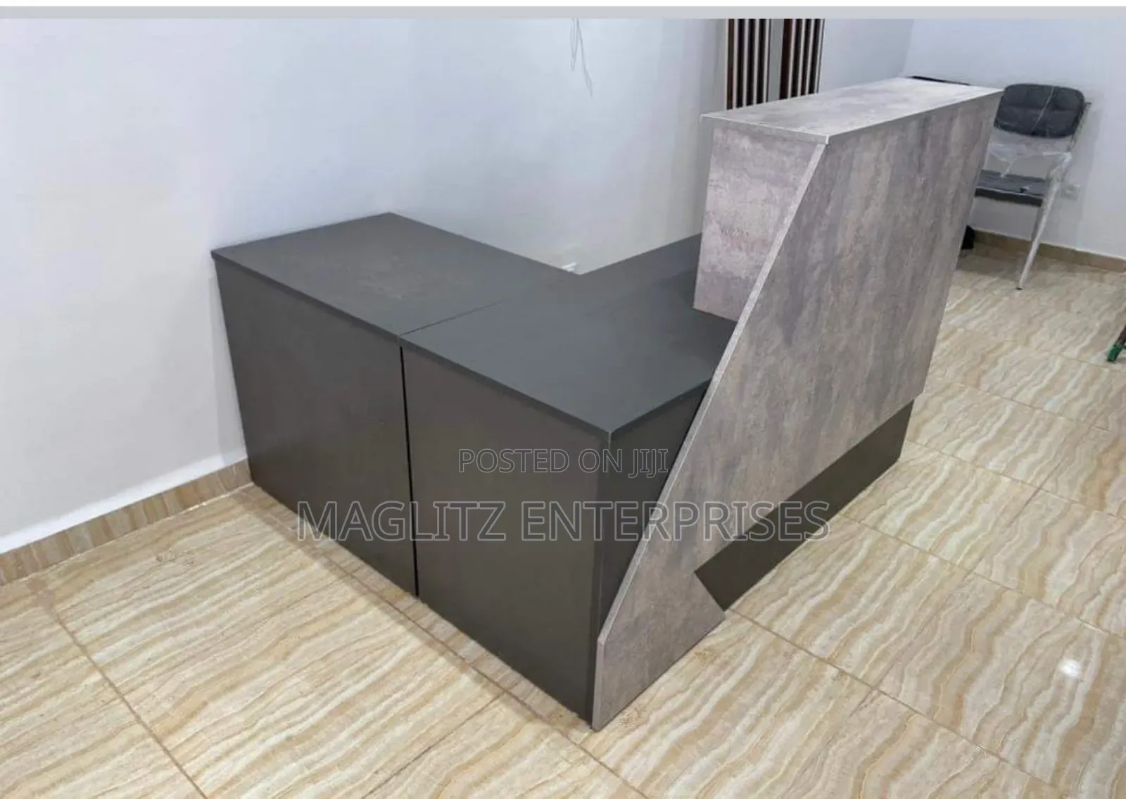 Quality Locally Made Front Desk