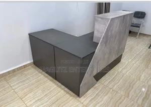 Quality Locally Made Front Desk