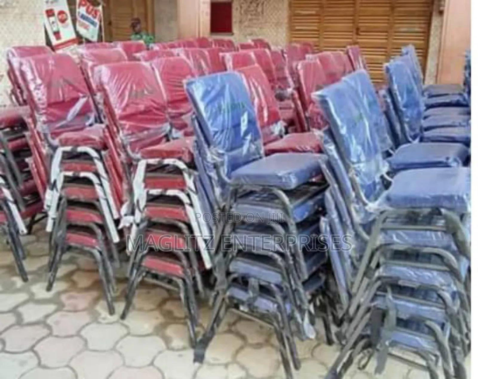 Quality Church Chairs