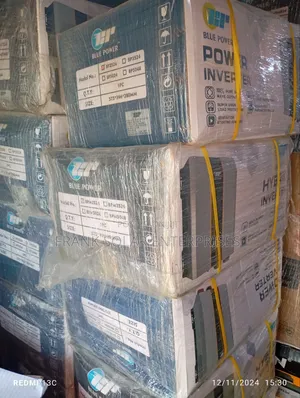 2.5kva 24v Blue Power Solar Inverter