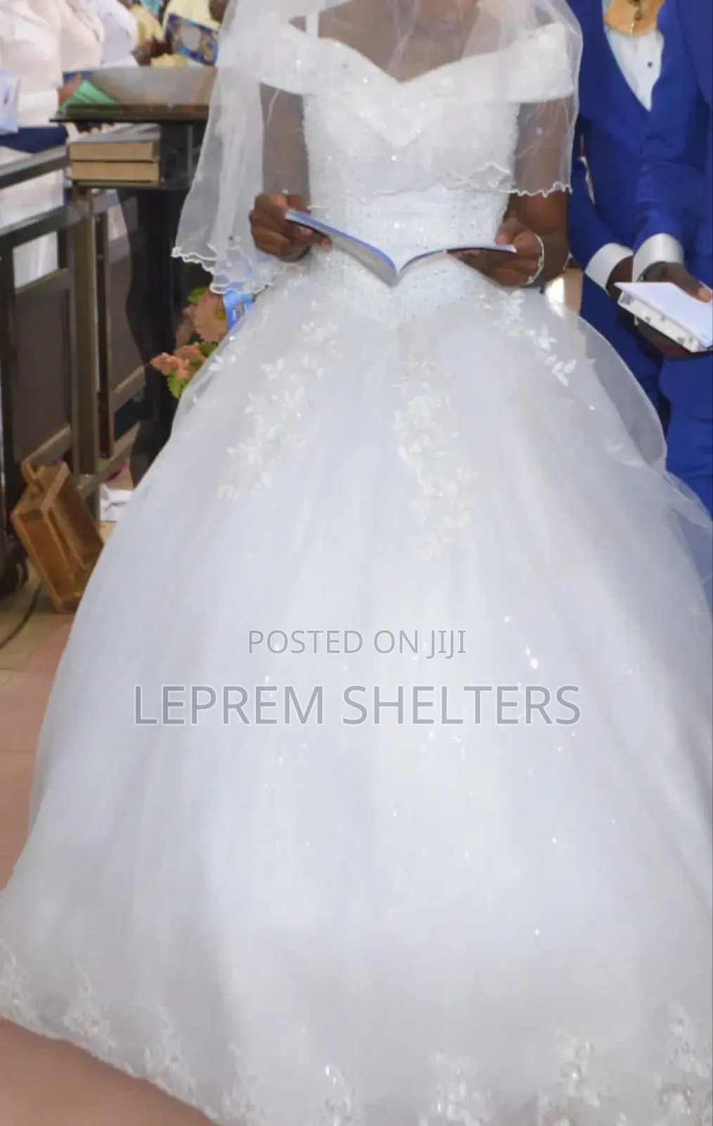 Wedding Dresses
