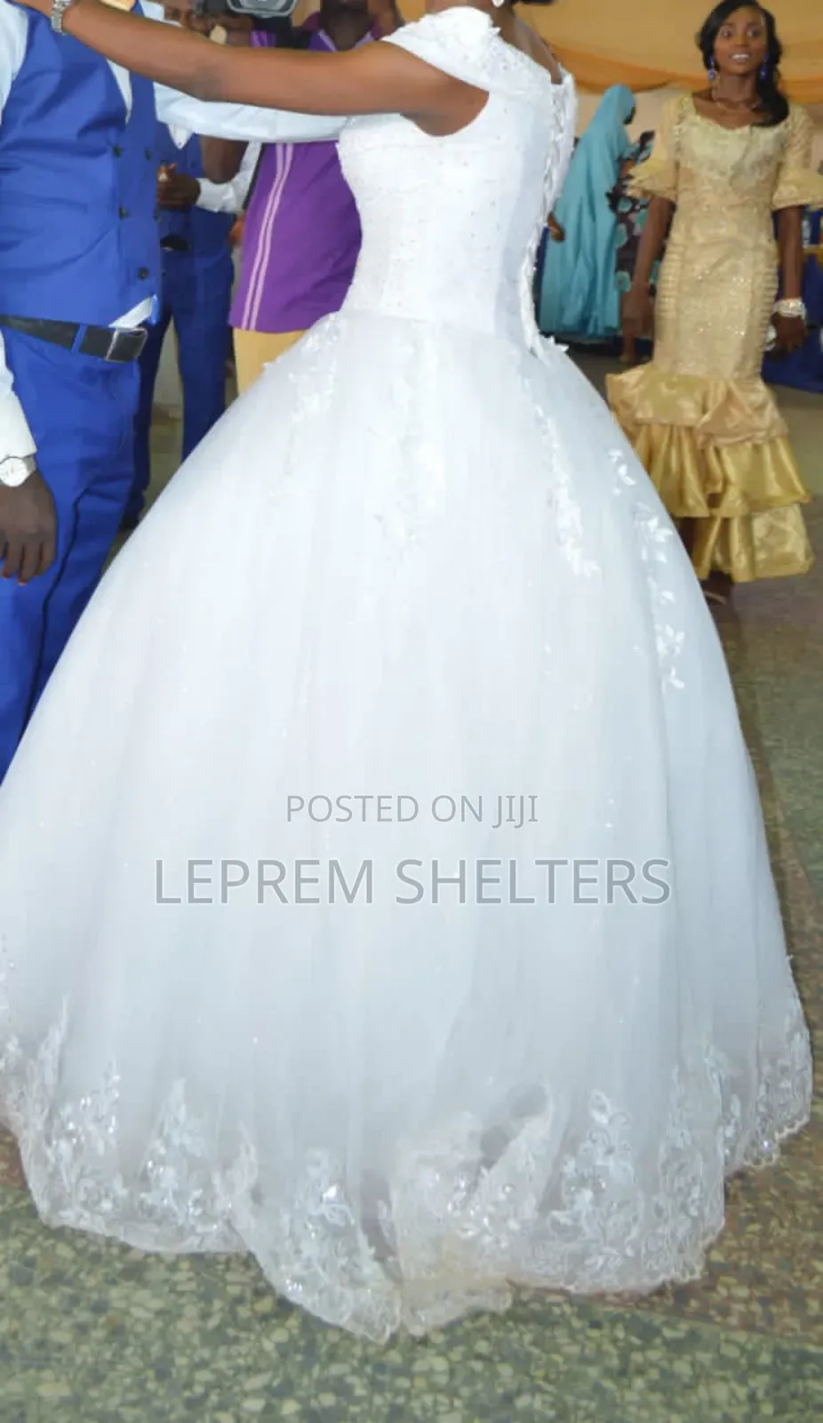 Wedding Dresses