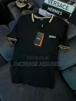 Luxury Turkey Boss Vneck Polos