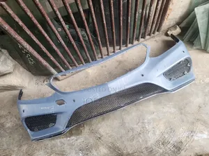 E350 2014 Front Bumper Without Grill