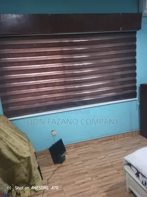 Zebra Blind