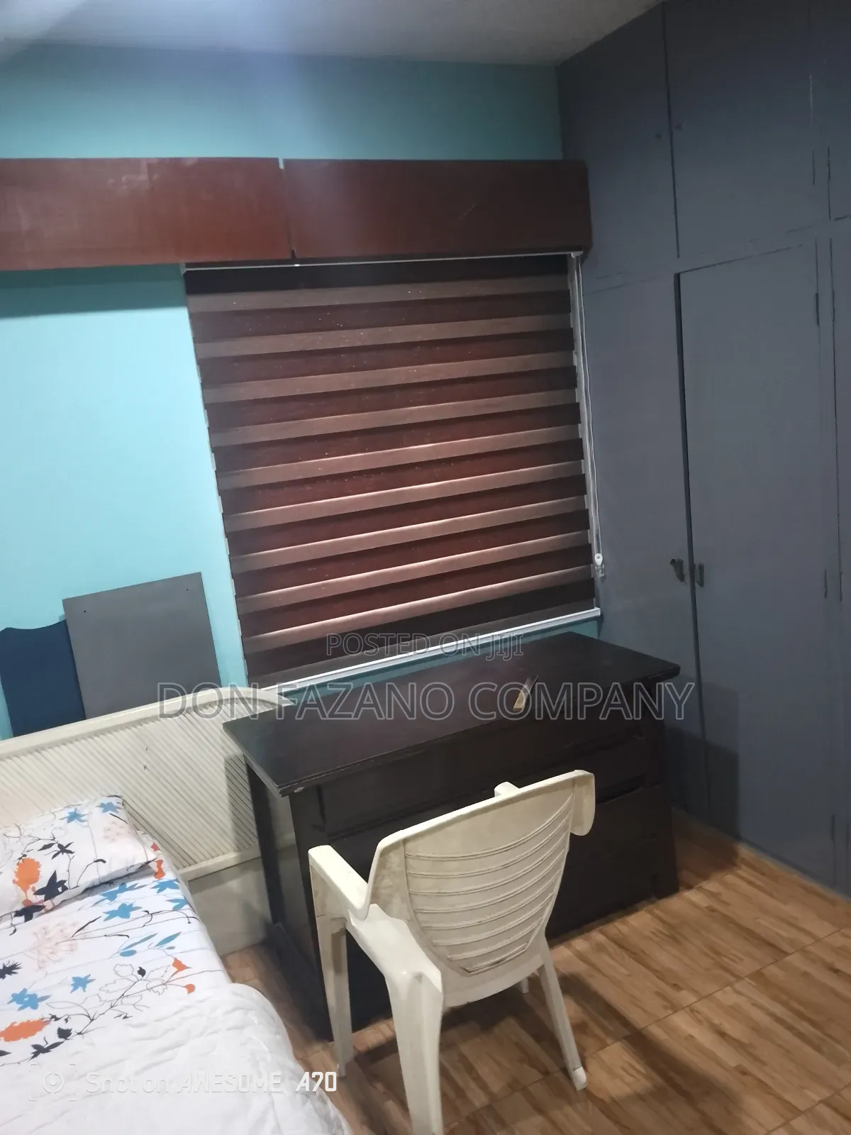 Zebra Blind