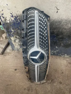 CLA250 Diamond Front Grill Belgium