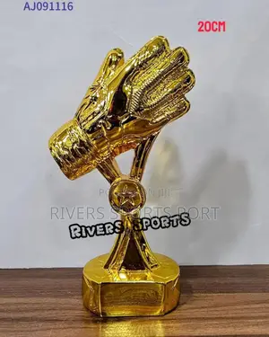 Golden Glove Trophy