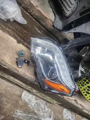 GLK350 2014 Left Side Led Headlight