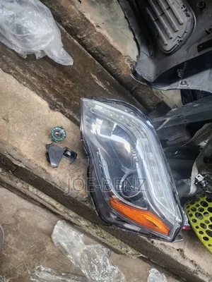 GLK350 2014 Right Side Led Headlight Complete