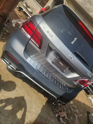 ML350 2013 Upgrade to GLE350