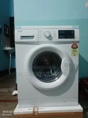 Brand New LG 6.5kg Front Loader Automatic Washing Machine