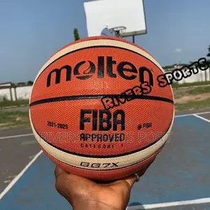 Original Gg7x Molten Basketball. High Quality