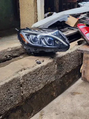 C300 2019 Double Beam Led Headlight
