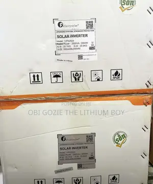 2.5kva-24v Felicity Pure Sine Wave Inverter