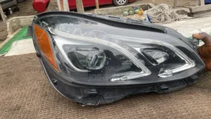 E350 2015 American Led Headlight