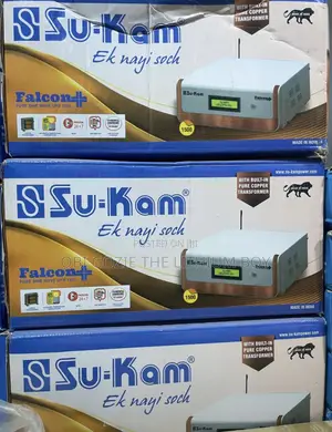 1.5kva-12v Su-Kam Pure Sine Wave Inverter
