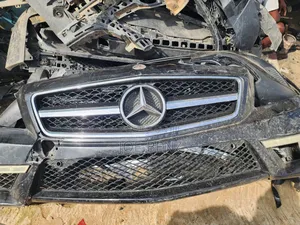 CLS 2014 Front Bumper