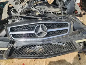 CLS 2014 Front Bumper