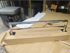 60cm Square Tower Rail