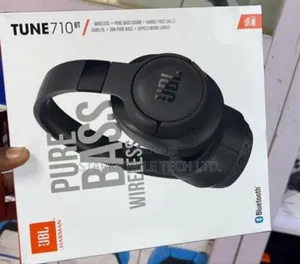 JBL Tune 710bt Bluetooth Headphone