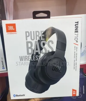 JBL Tune 710bt Bluetooth Headphone
