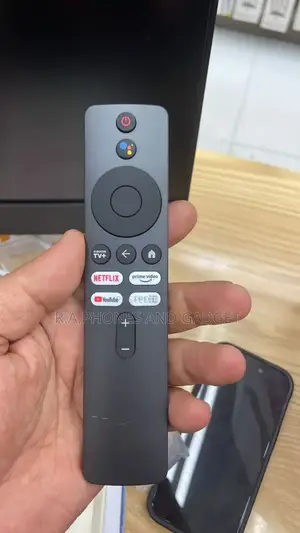 Xiaomi Tv Box S 2nd Gen Remote Control