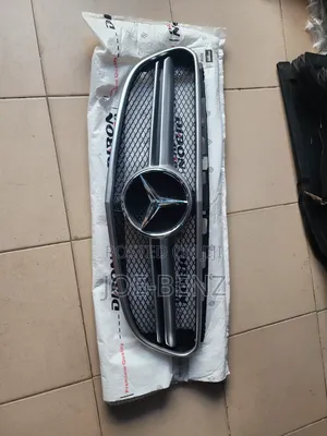 E350 2013 Front Grill With Ring