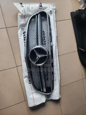 E350 2013 Front Grill With Ring