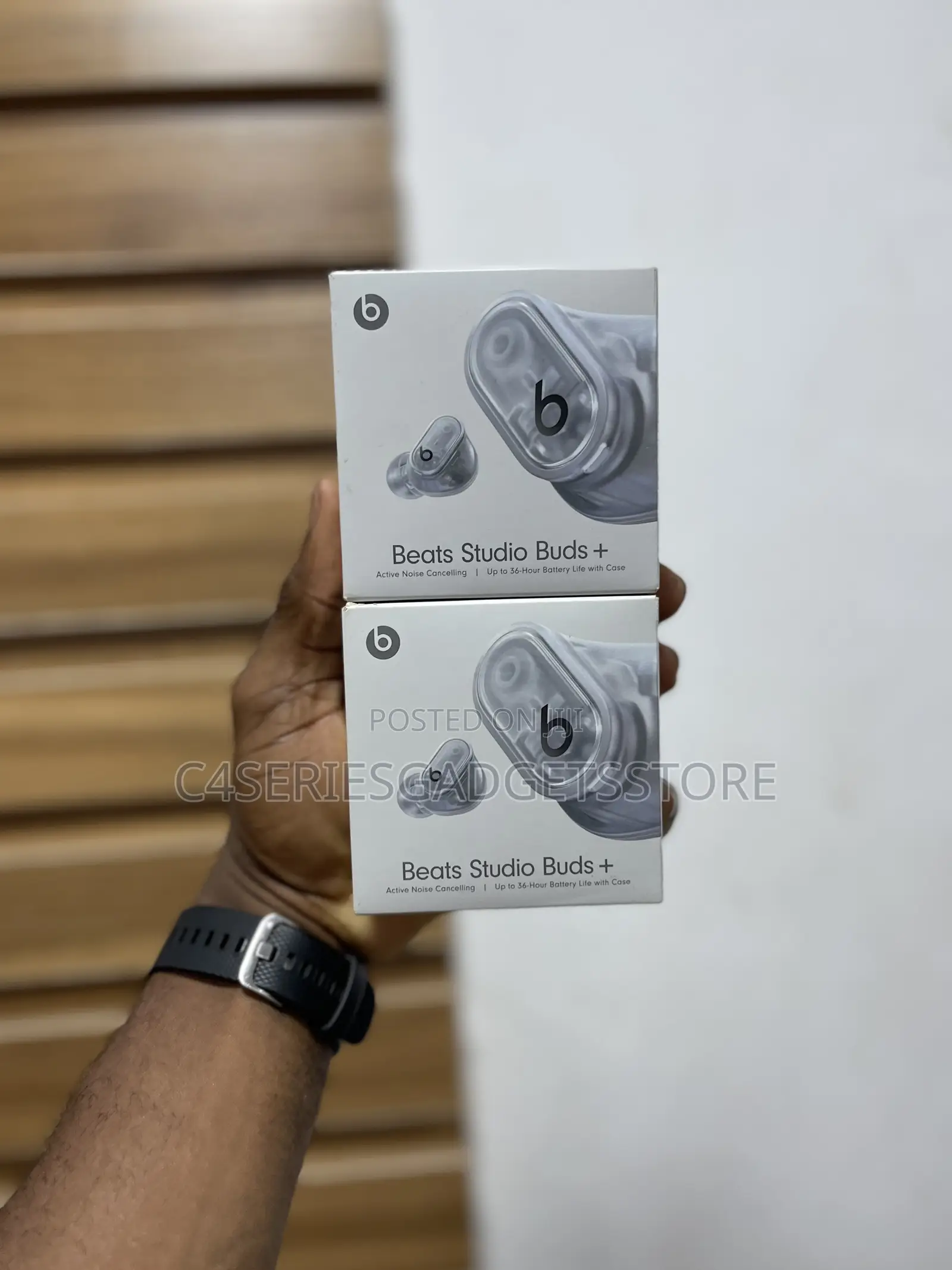 Beats Studio Buds +