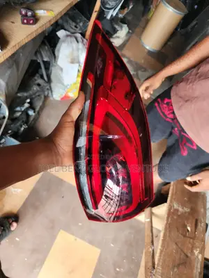 GLE63 2022 Back Light