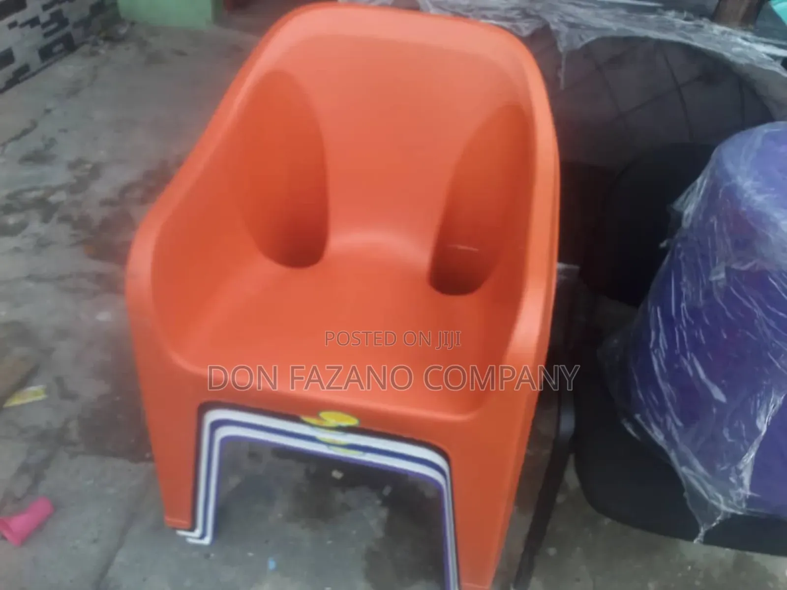 Plastic Chair