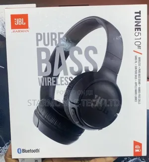 JBL Tune 510bt Wireless Bluetooth Headphone