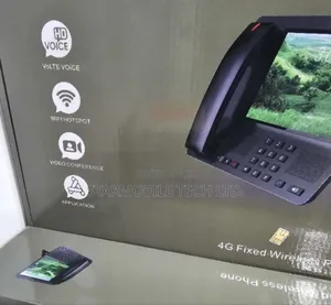 4g Smart Table Wireless Phone