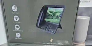 4g Smart Table Wireless Phone