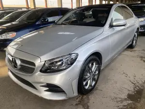 Mercedes-Benz C300 2015 Silver